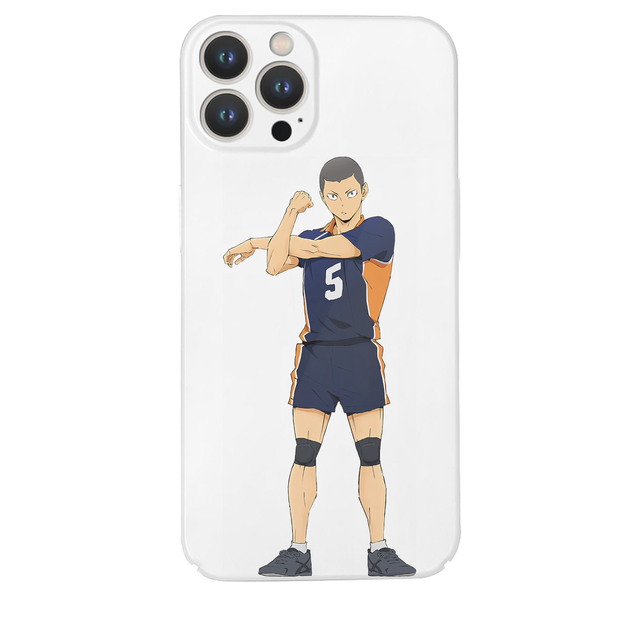 （画像用） ハイキュー!! Haikyu!! 【iPhone 14シリーズ対応】ハードケース